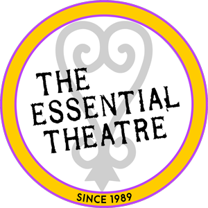The Essential Theatre company's logo